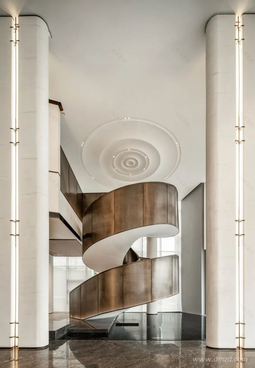 招商局三亚深海科技城科技城客厅丨中国三亚丨元禾大千(软装),集艾设计(硬装)-57