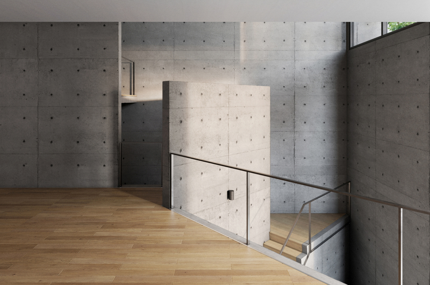 越南河内 N·H 公寓丨Nguyen Thanh Trung Architects-13