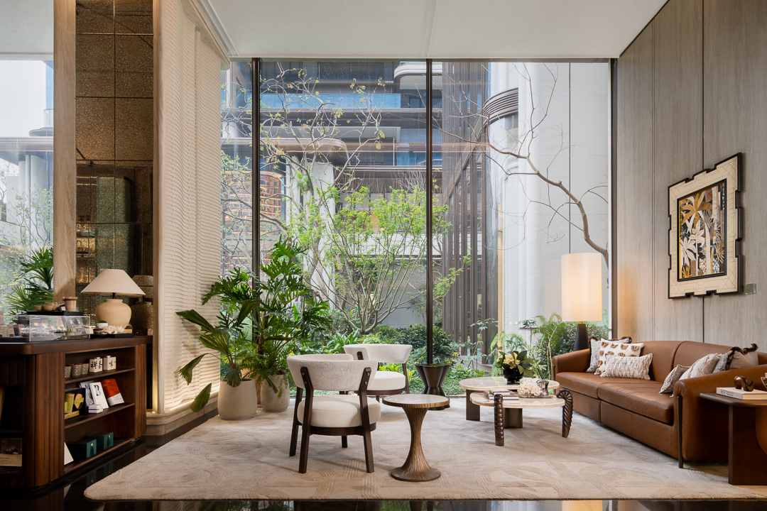 越秀 高科 · 星汇云澜丨中国西安丨硬装,软装为菲洛米斯PHILOMIS,产品为木厘-26