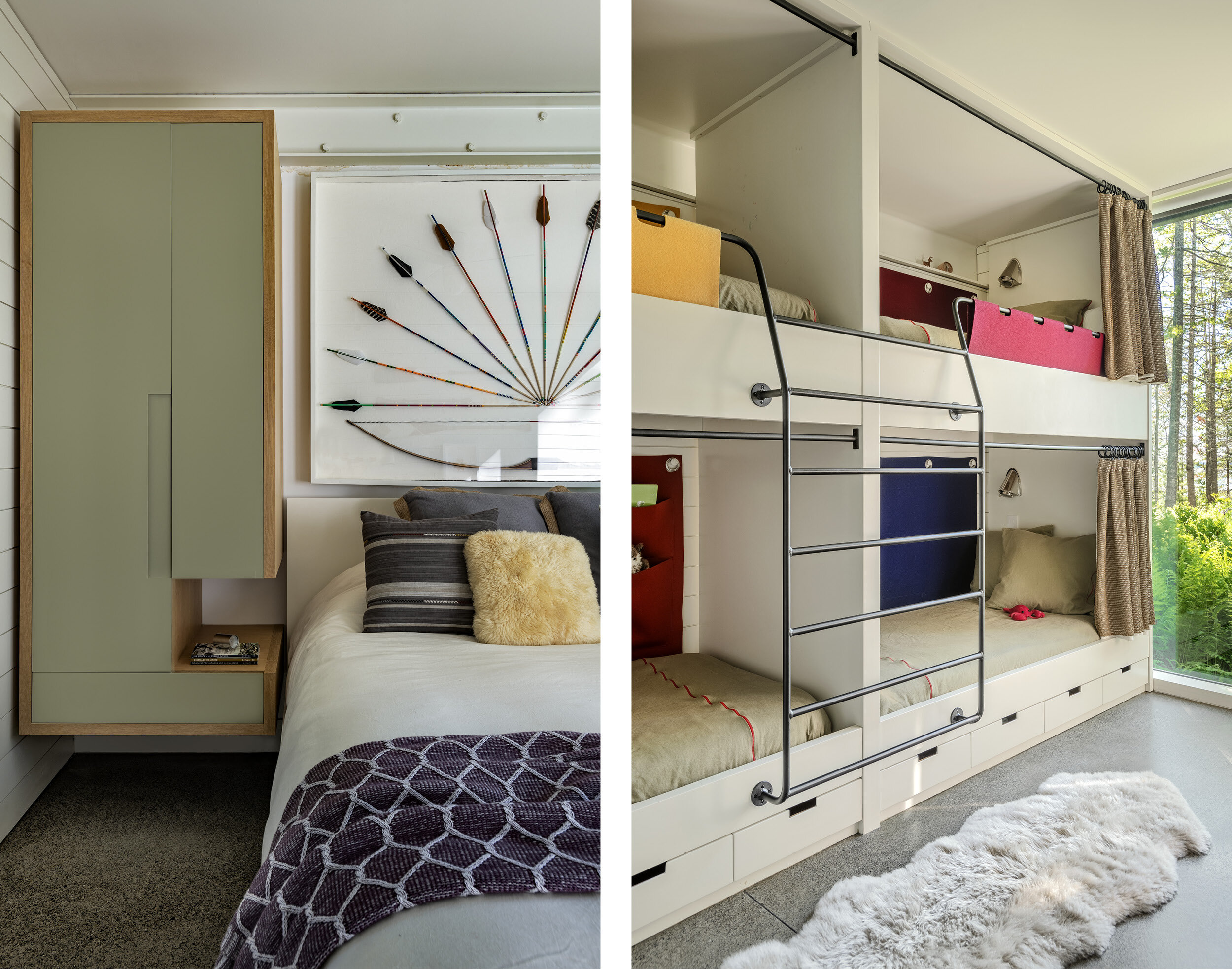 丨美国缅因丨SPAN Architecture-34