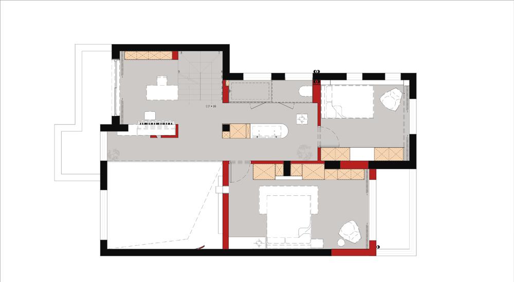 别墅现代简约之家丨中国厦门丨厦门磐石空间设计-19