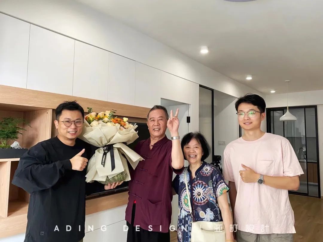 杨嗲嗲新家设计丨中国长沙丨亚町设计-30