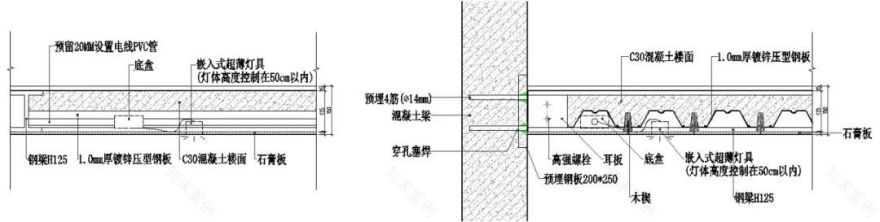 30-50㎡Loft 住宅++ 办公空间优化设计-36
