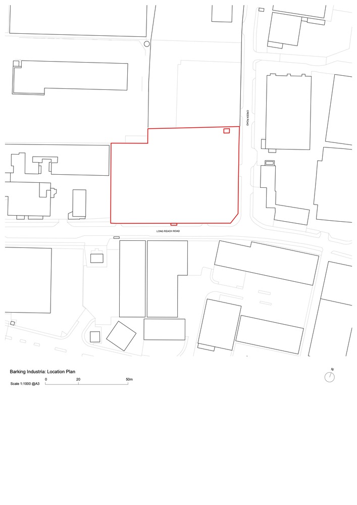 Industria 轻工业项目丨英国伦敦丨Haworth Tompkins-44