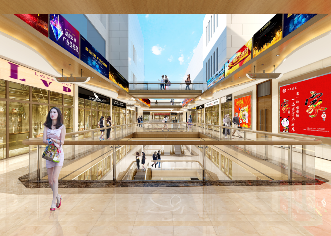 邻家广场 | 轻雅欧式,打造现代家庭生活空间-19