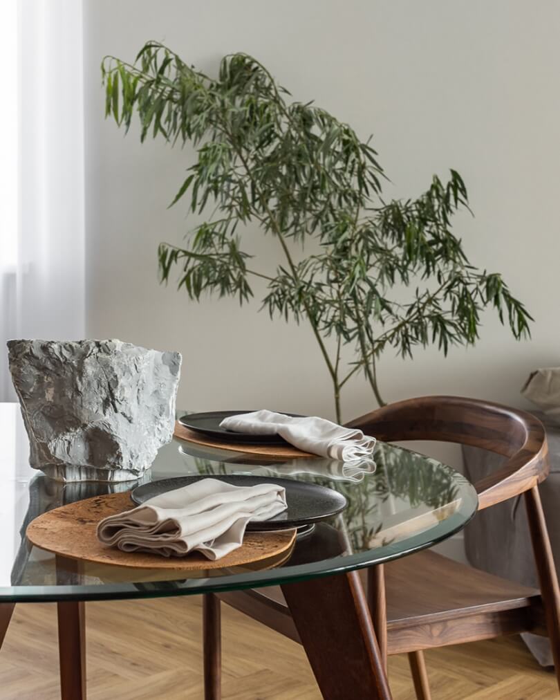 理想公寓设计项目（适用于秋明年轻夫妇）丨俄罗斯秋明丨室内设计师亚历山大·哈桑诺娃-38