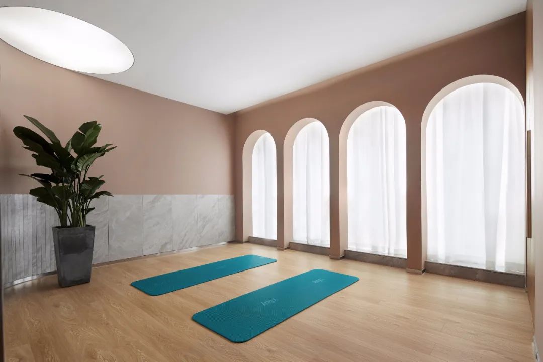 杭州艺梵普拉提馆 | 废旧材料二次利用,打造人猫共享空间-27