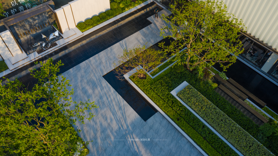 龙湖弘阳·南通璟宸府丨中国南通丨上海澜道佑澜环境设计有限公司-76