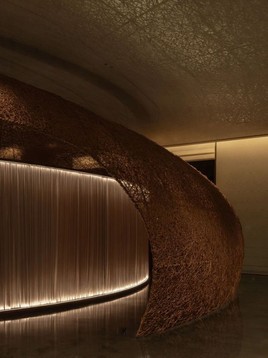 天目山树华酒店·希尔顿格芮精选丨中国杭州丨大象建筑设计有限公司(建筑,景观)-50