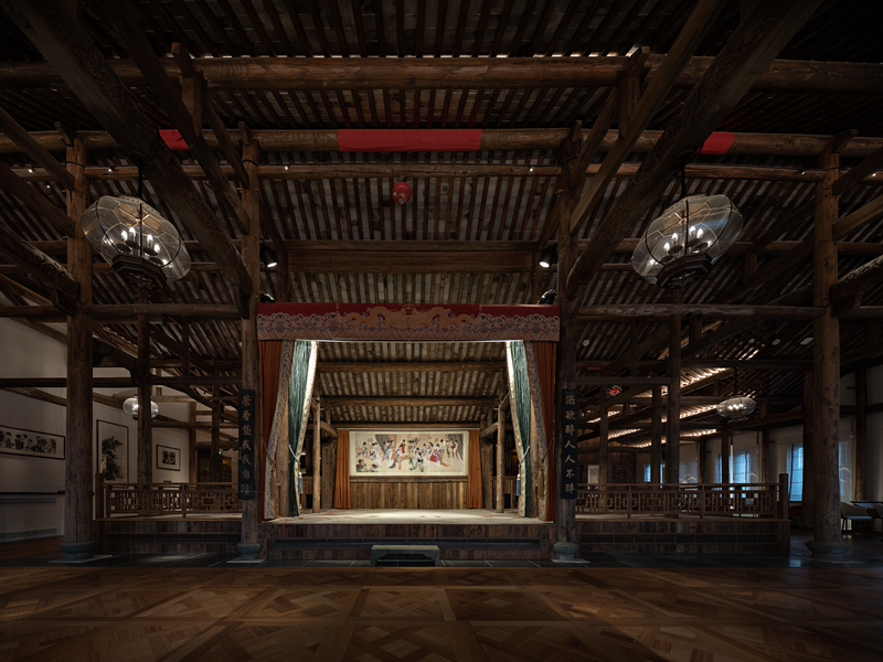 龙景璞域隐墅艺术酒店-19