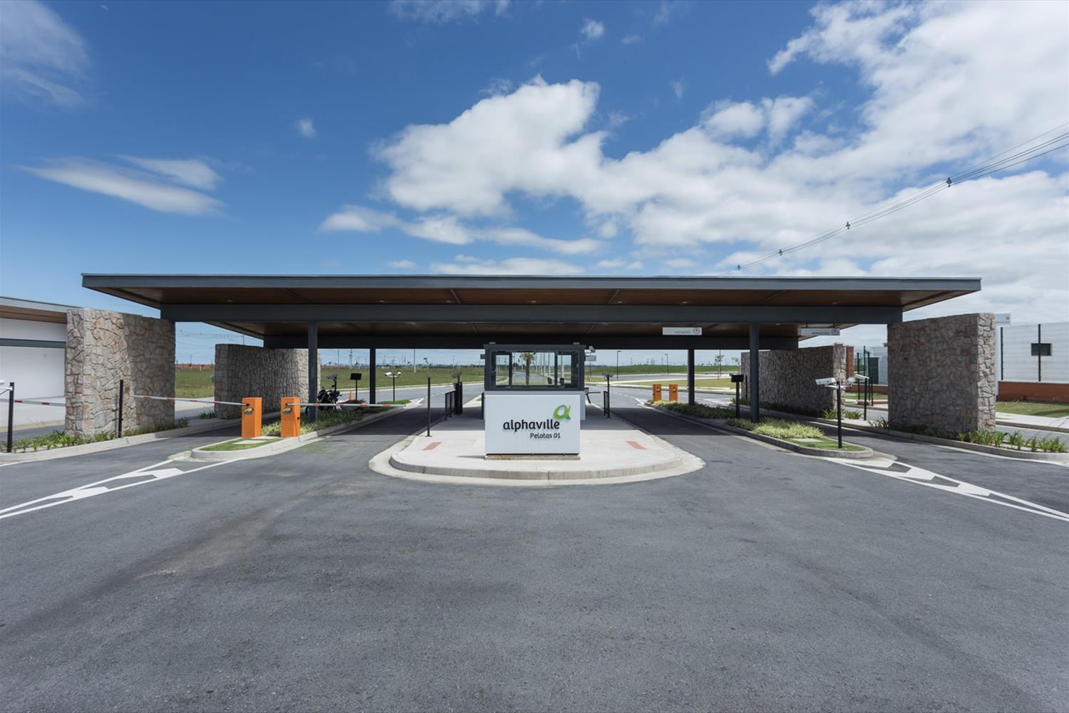 Alphaville Pelotas 运动俱乐部-3