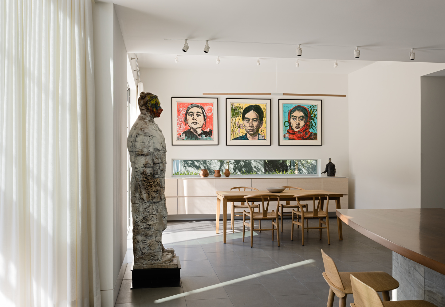 美国帕洛阿尔托艺术别墅-22