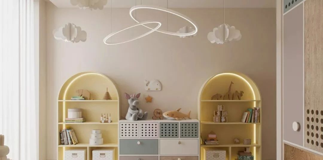 可变儿童房设计-54