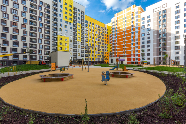 “Microcity in the Forest”（森林中的微城市）丨俄罗斯莫斯科-67