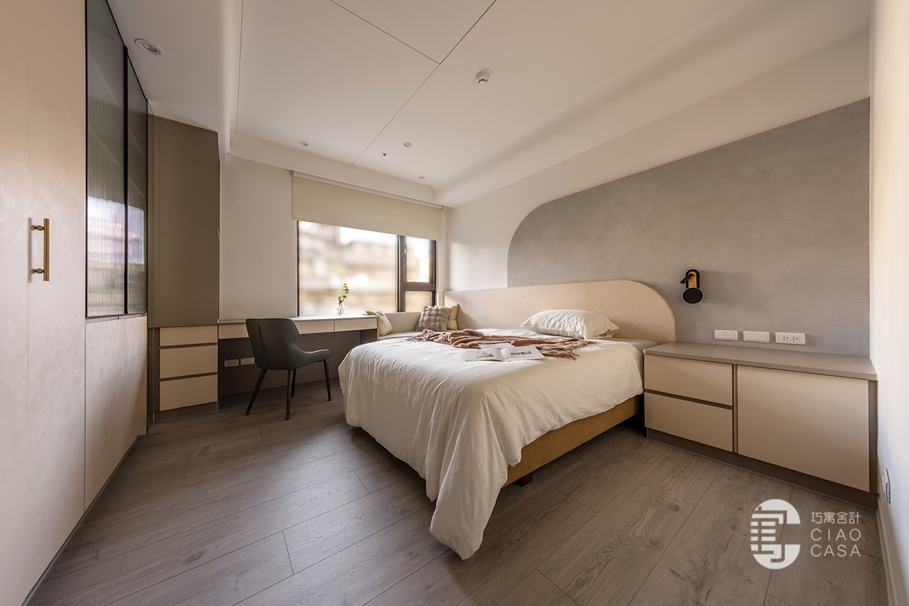 慢享閒逸之情｜伏光恣意棲邸｜巧寓舍計丨葉松芳 Violet 設計師-38