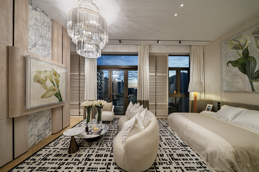 香港港岛住宅丨中国香港丨DANNY CHENG INTERIORS LTD-23