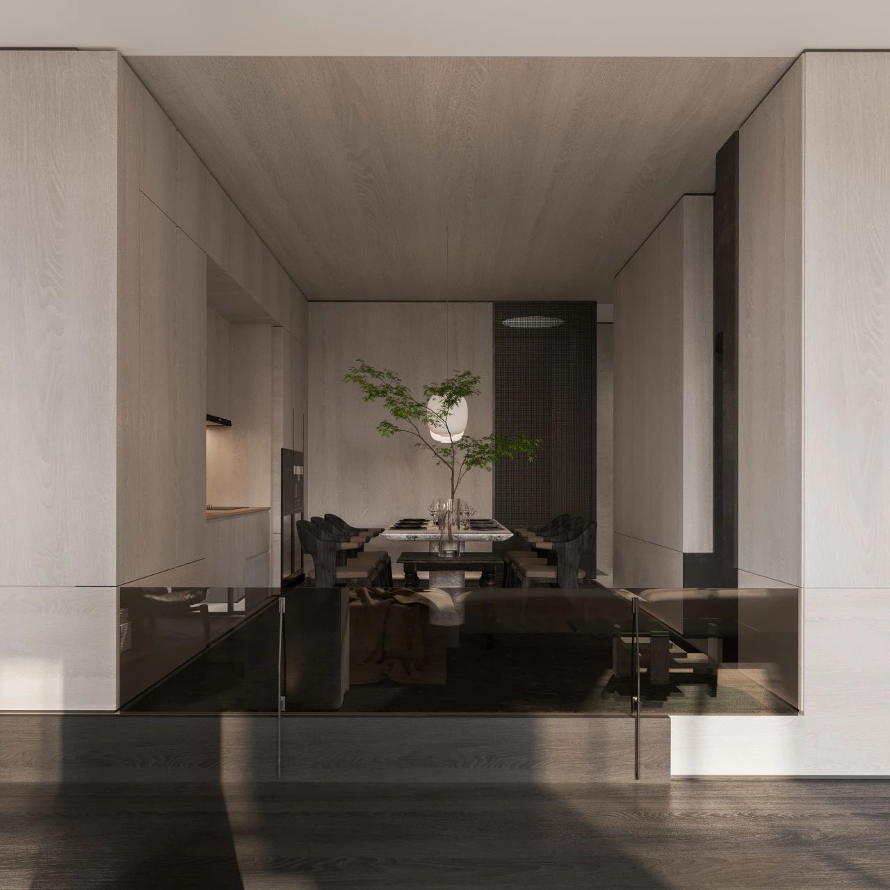 诗意隐居丨无间设计-26