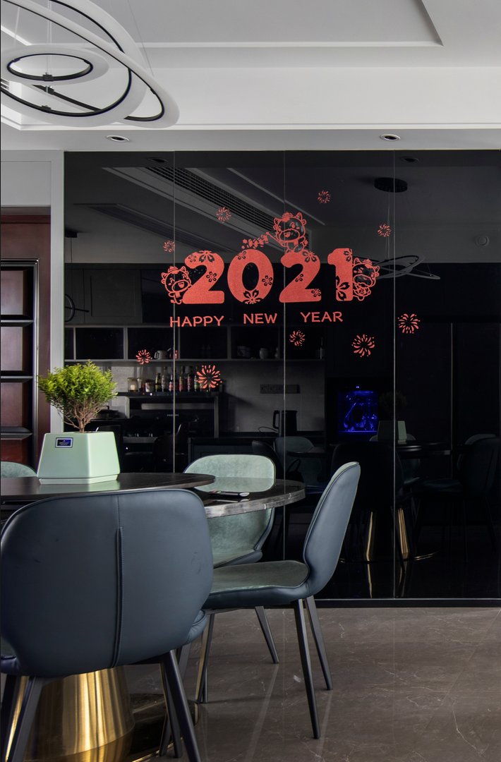 山茶 · 合肥滨湖时光印象现代轻奢风设计丨中国合肥-56