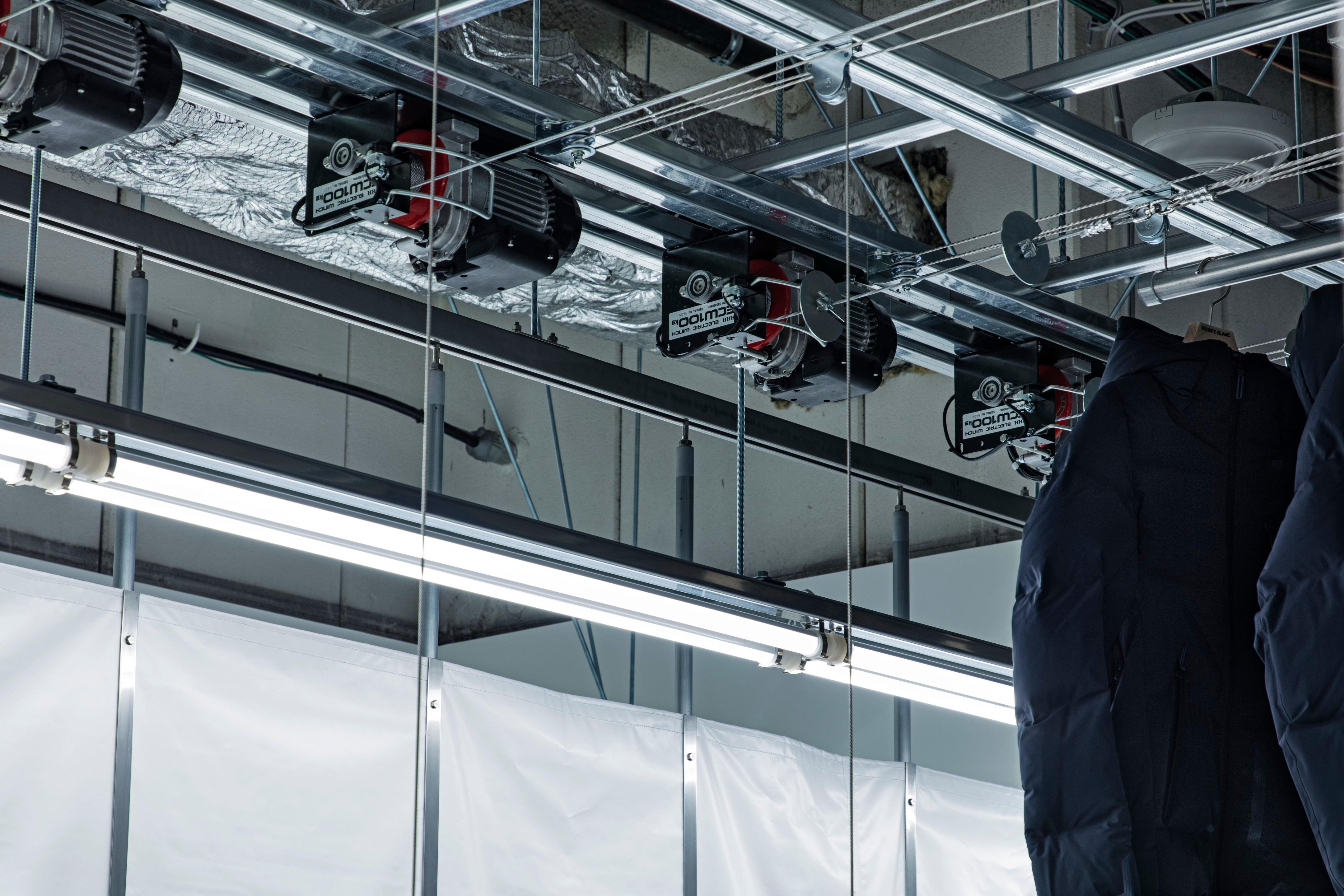 DESCENTE BLANC 店在 Sapporo 的精致设计-22