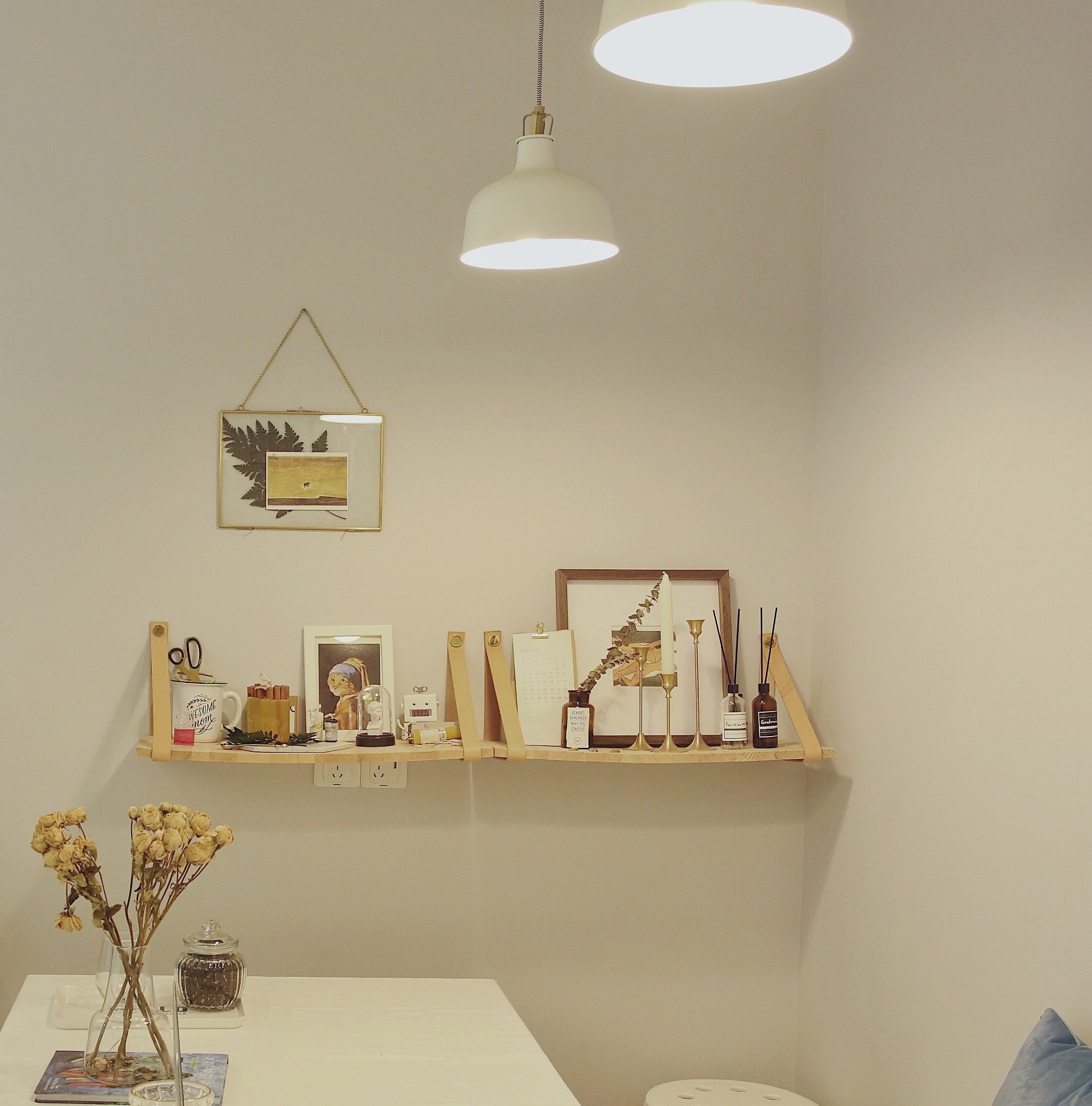 老房变形记 | 50 平米北欧风格开放式厨房设计-38