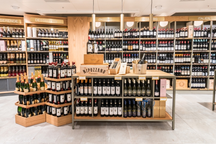 哥本哈根 H· J· Hansen 葡萄酒旗舰店-9