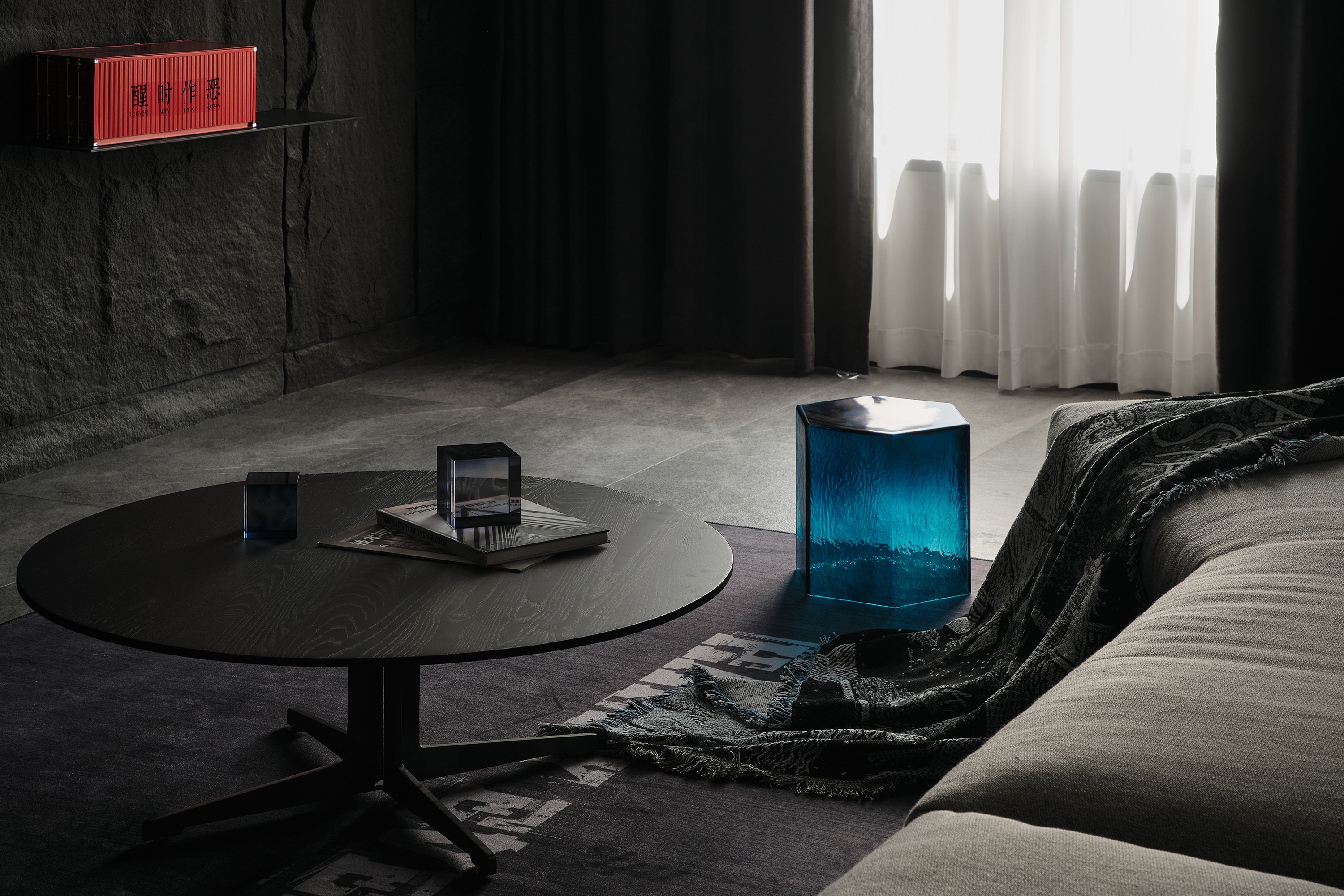 海铂星辉《玄·彩》丨DoLong董龍设计-31