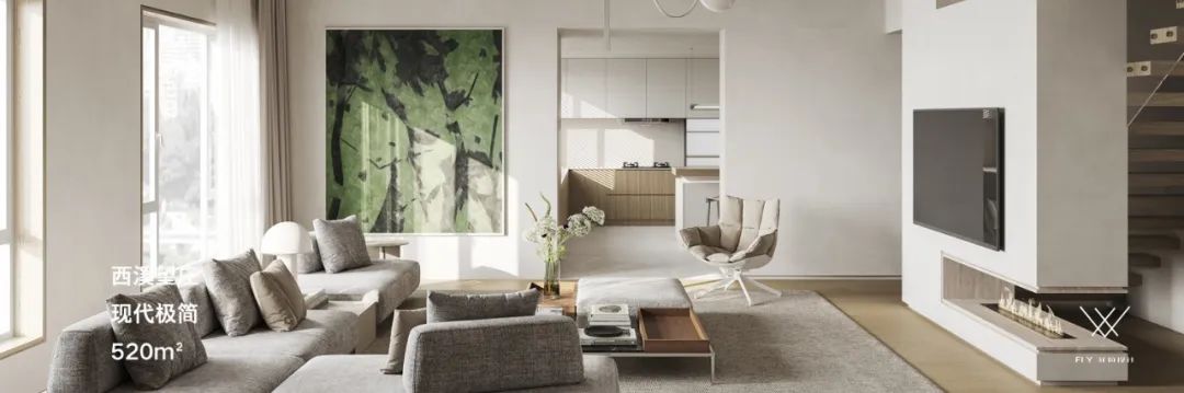 观夏 · 精装房改造的优雅与实用丨中国杭州丨菲拉设计-78