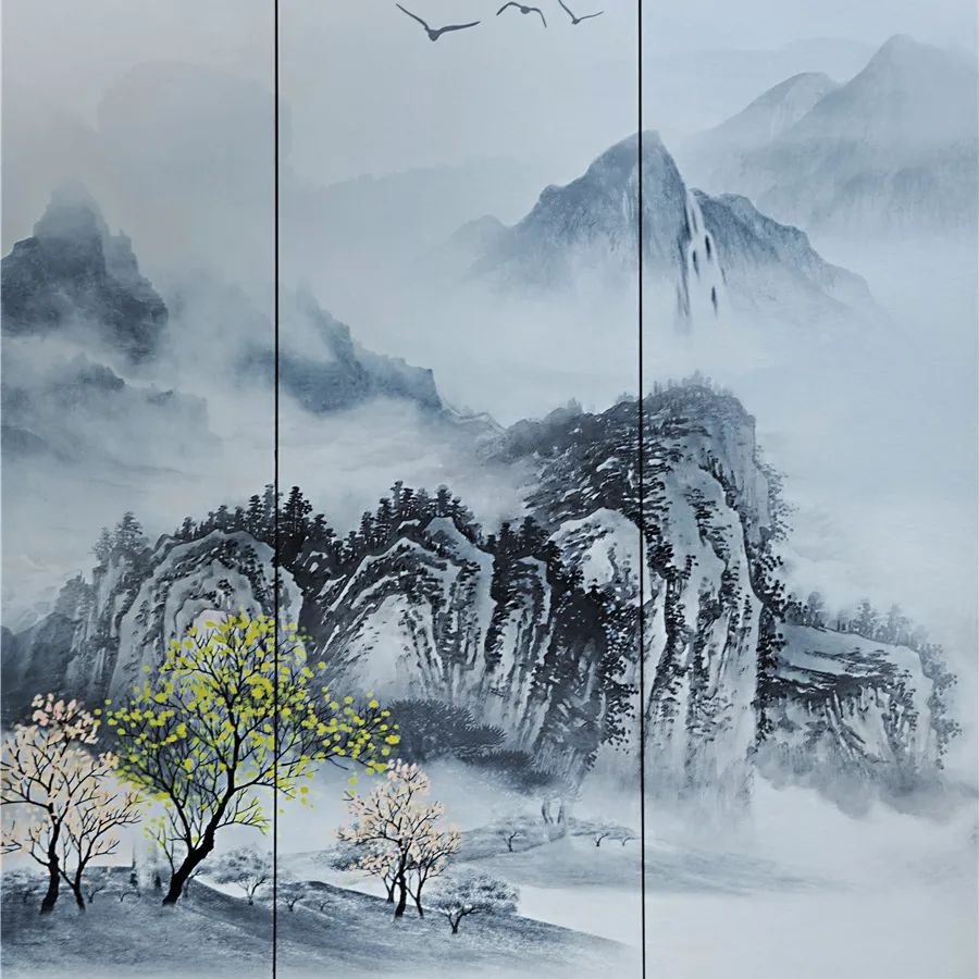 灯火阑珊的中式意蕴 · 自在闲适的别墅设计丨铭品装饰-5