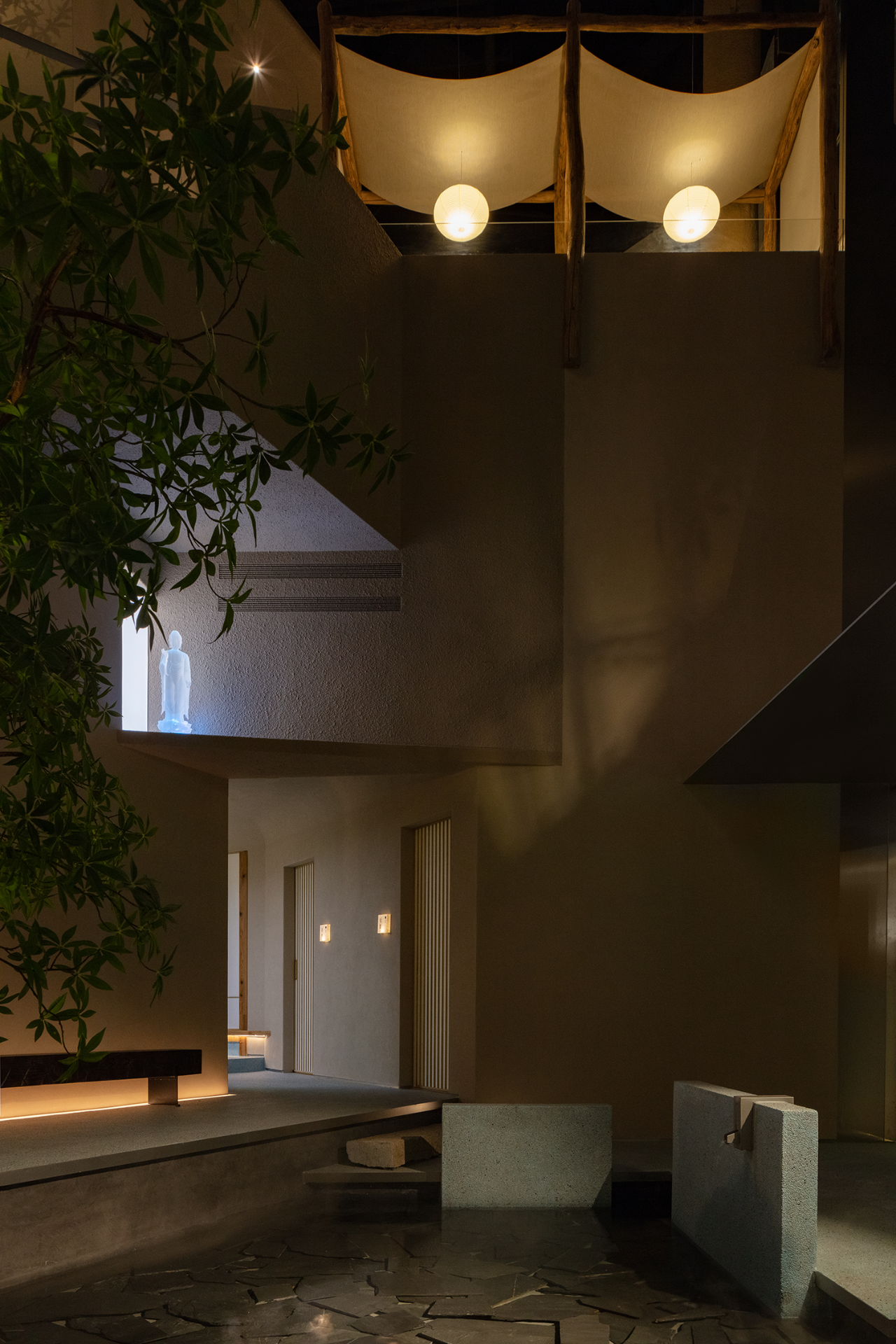 禧茗涧EBTea丨中国上海丨本务建筑设计-52