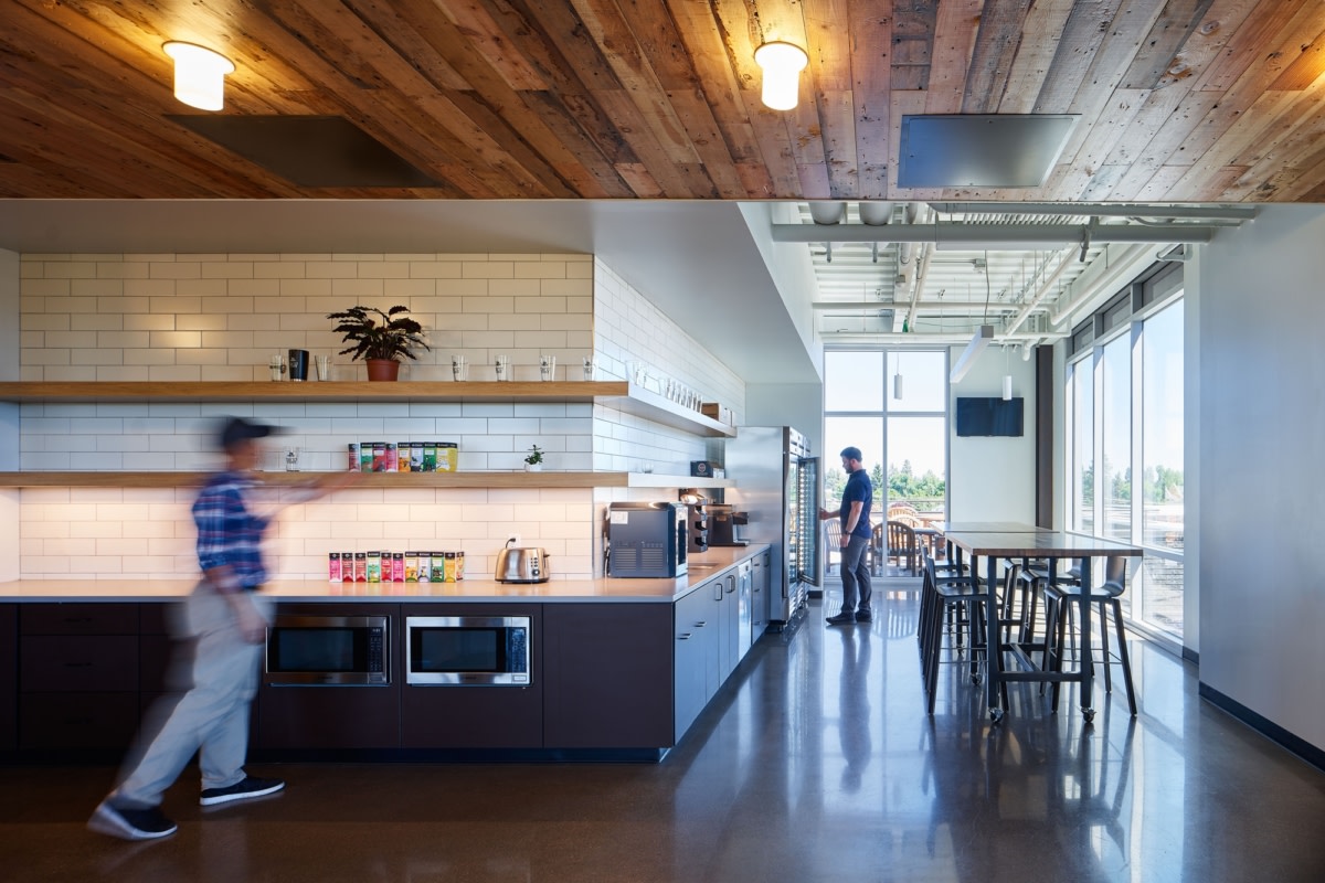 Sony Bend Studio 办公室设计丨美国本德丨TVA Architects-12