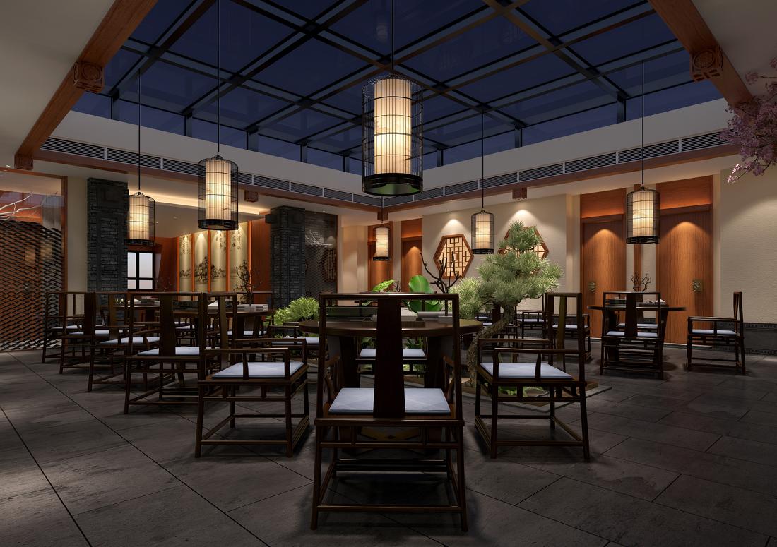 
成都·高新区三观塘茶府 -3