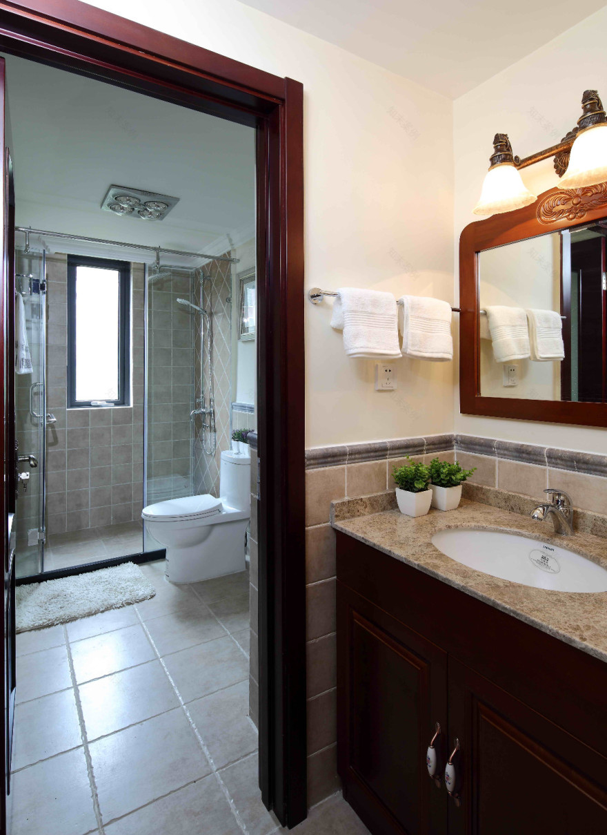 山语城E2样板间-21