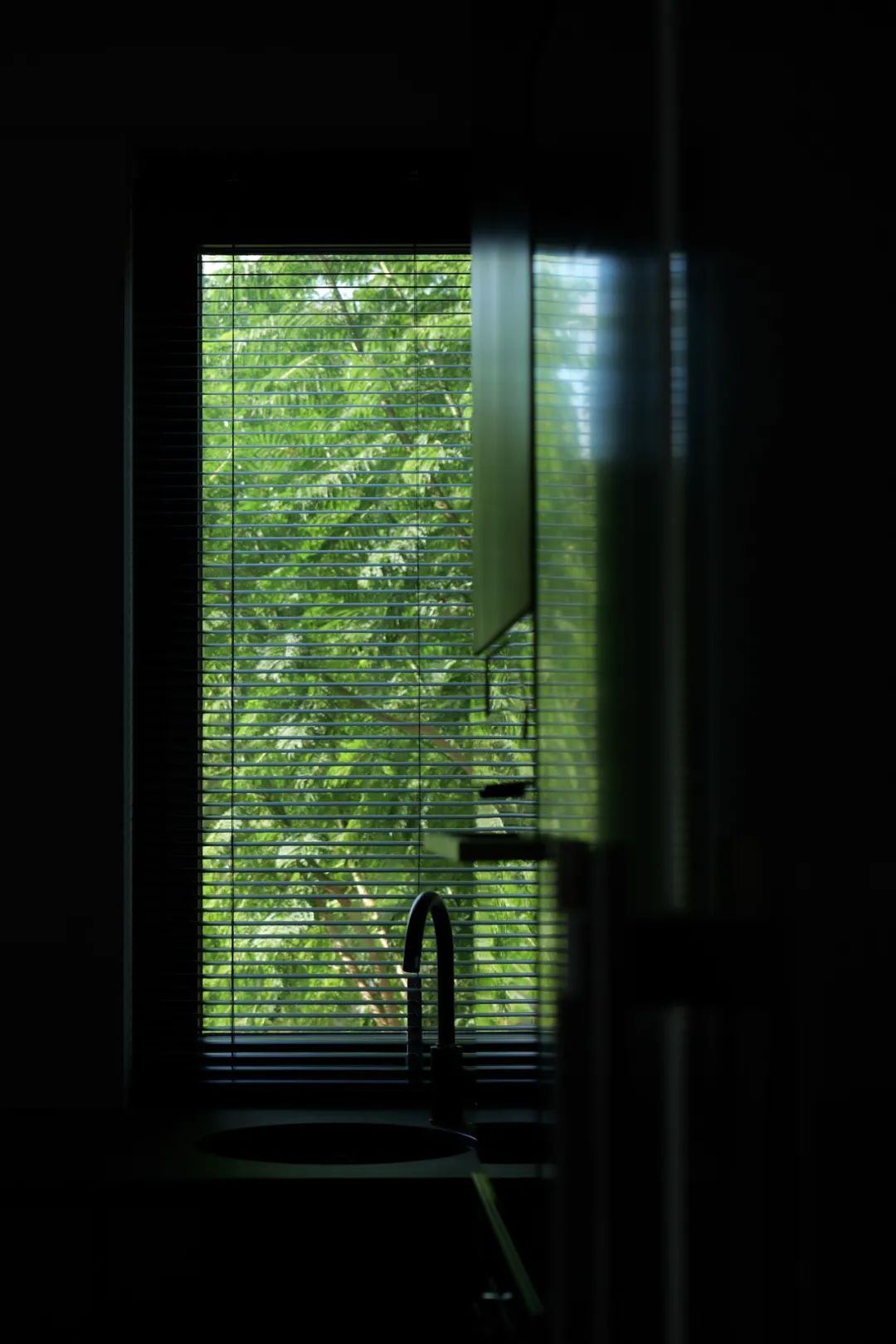 185㎡建筑感极简之家，向建筑学借点光 | 理居设计-59