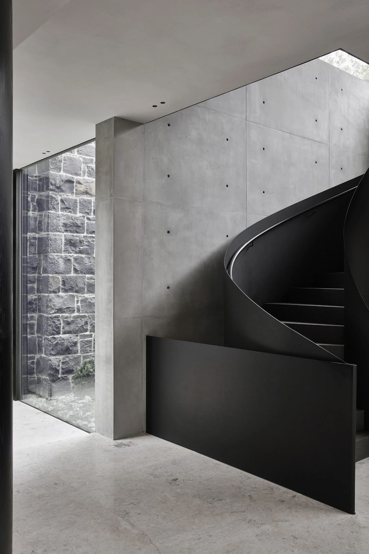 Park House 高级灰公园别墅丨澳大利亚墨尔本丨MIM design-23