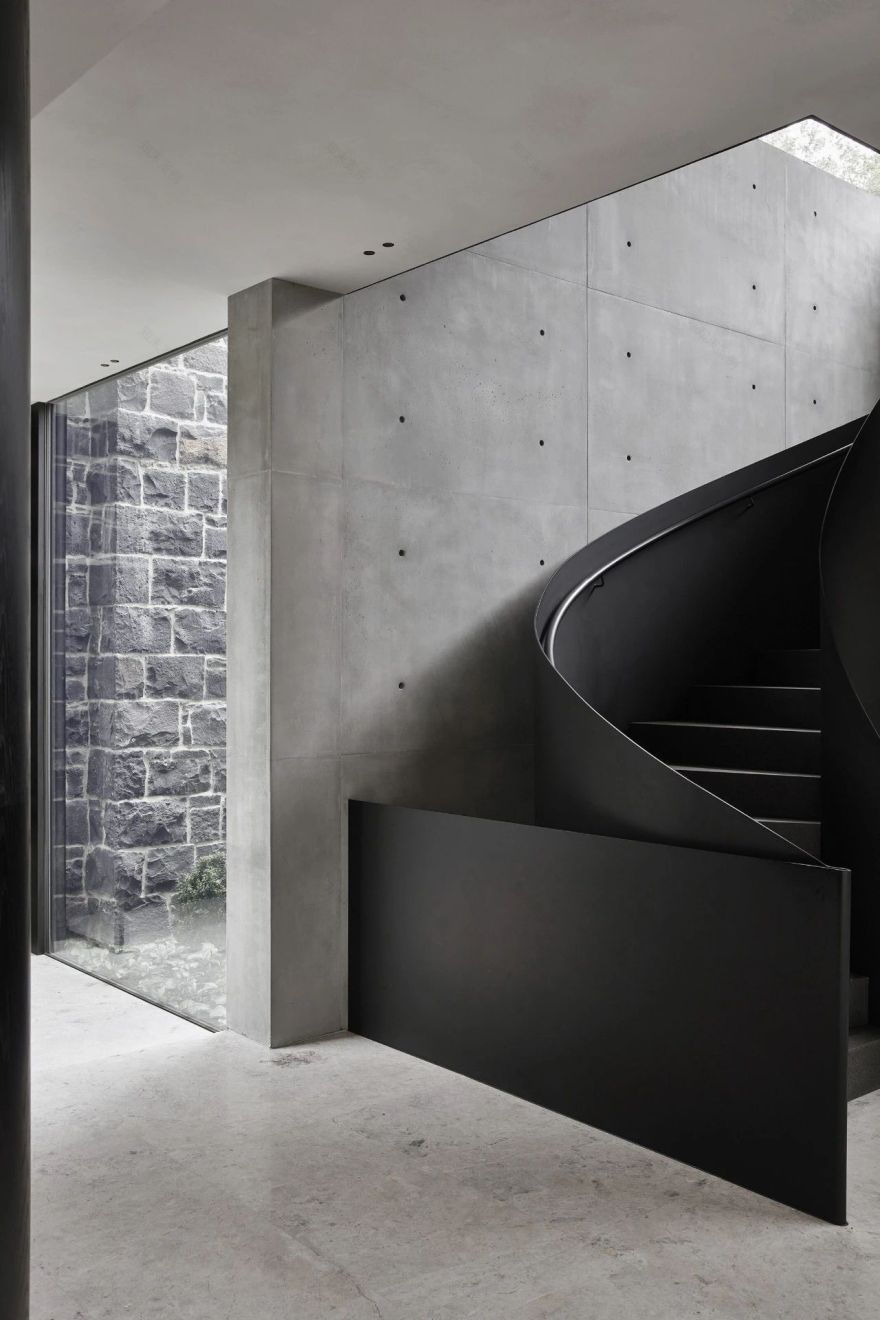 Park House 高级灰公园别墅丨澳大利亚墨尔本丨MIM design-23