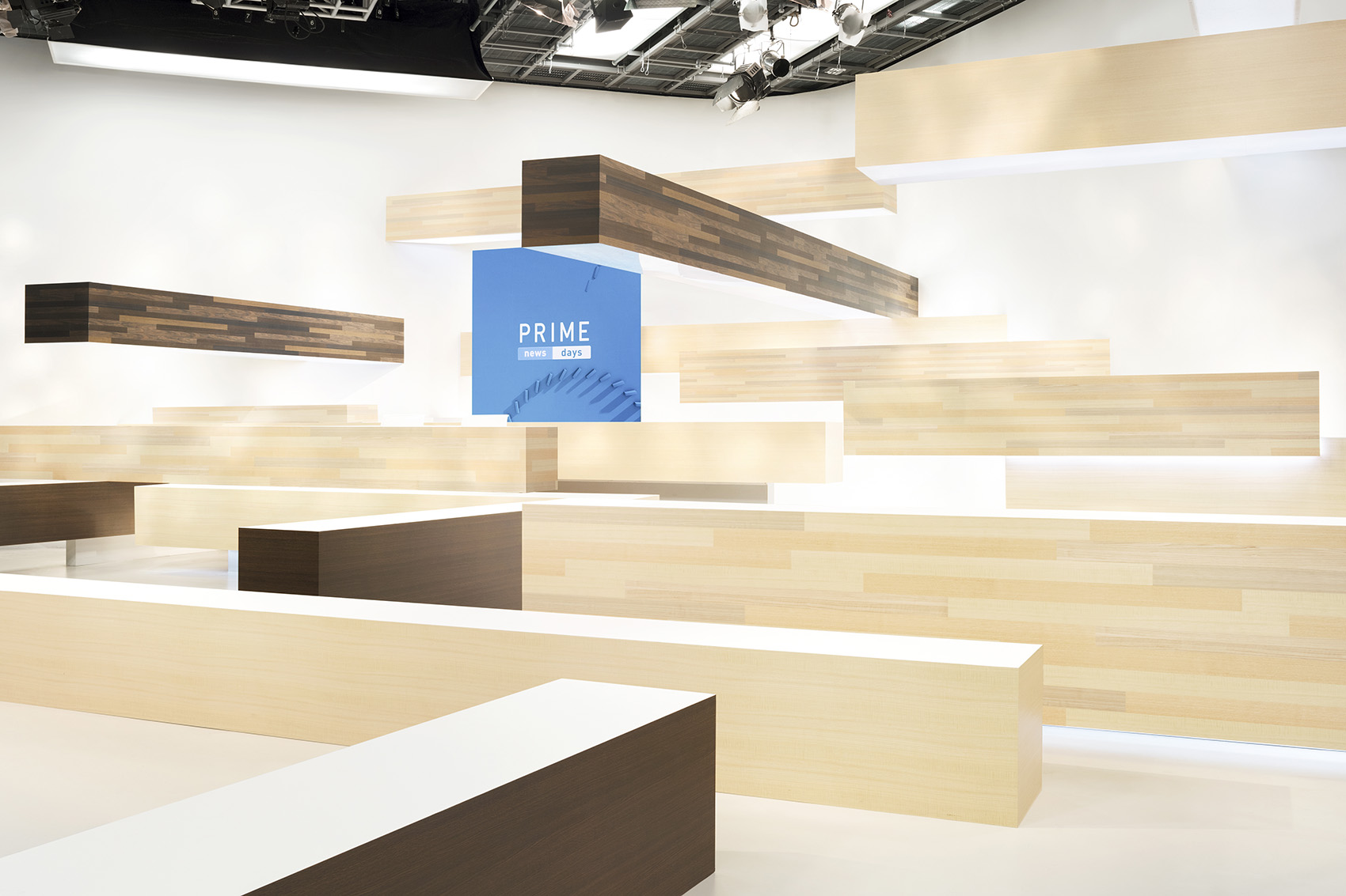 富士电视台 PRIME 新闻品牌形象打造 / nendo-40