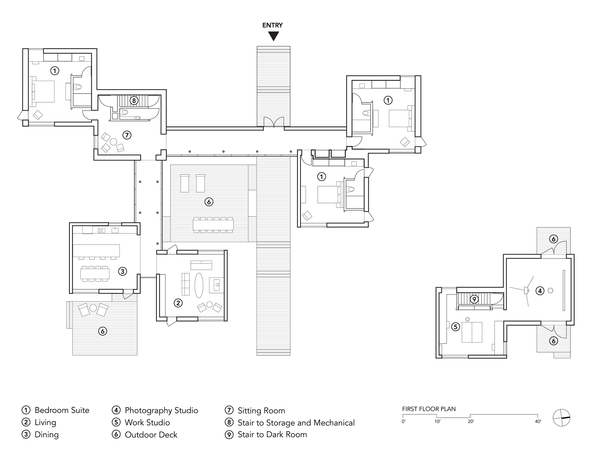 Artist Retreat / Gluck+-32