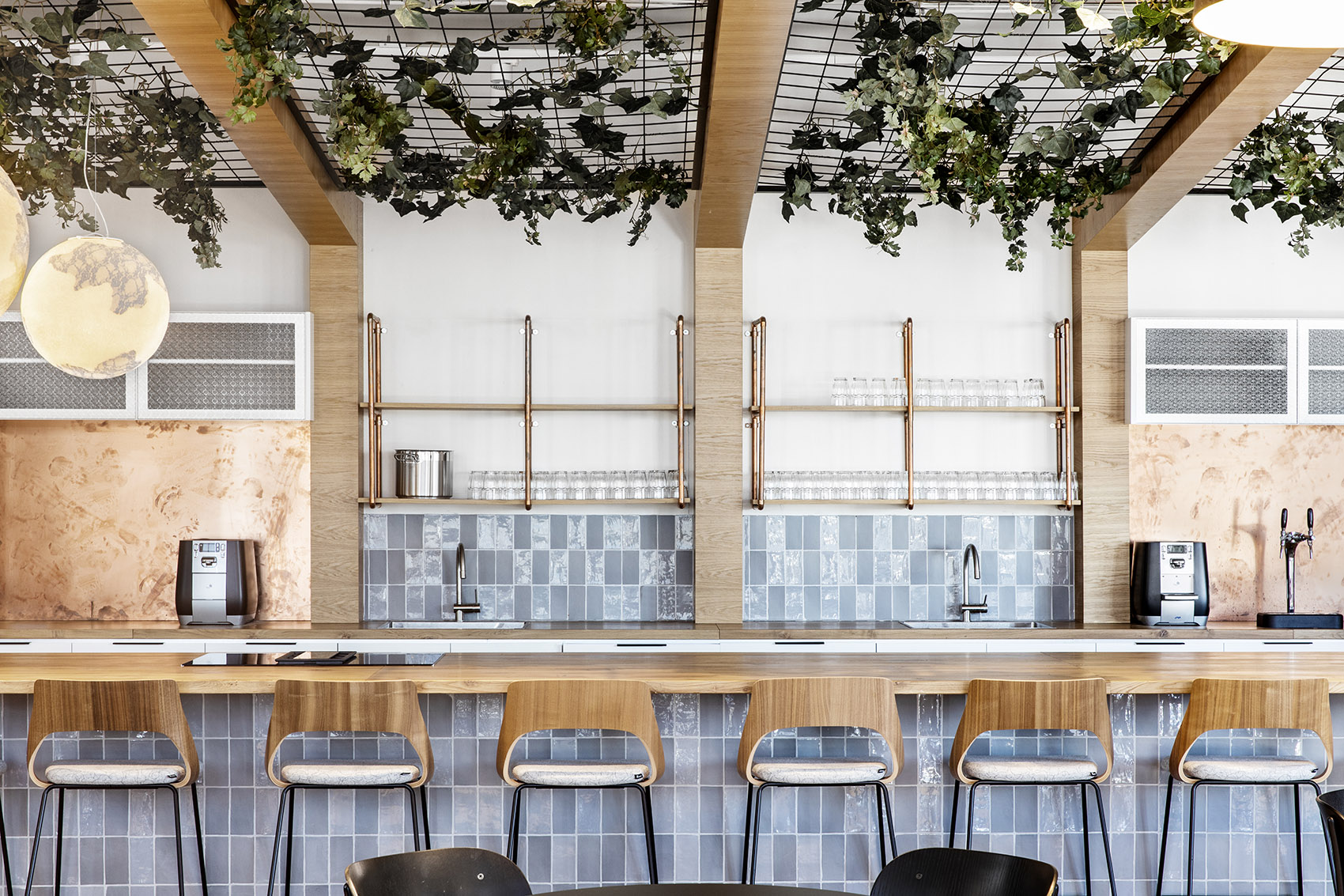 以色列Brain Embassy共享办公空间-42