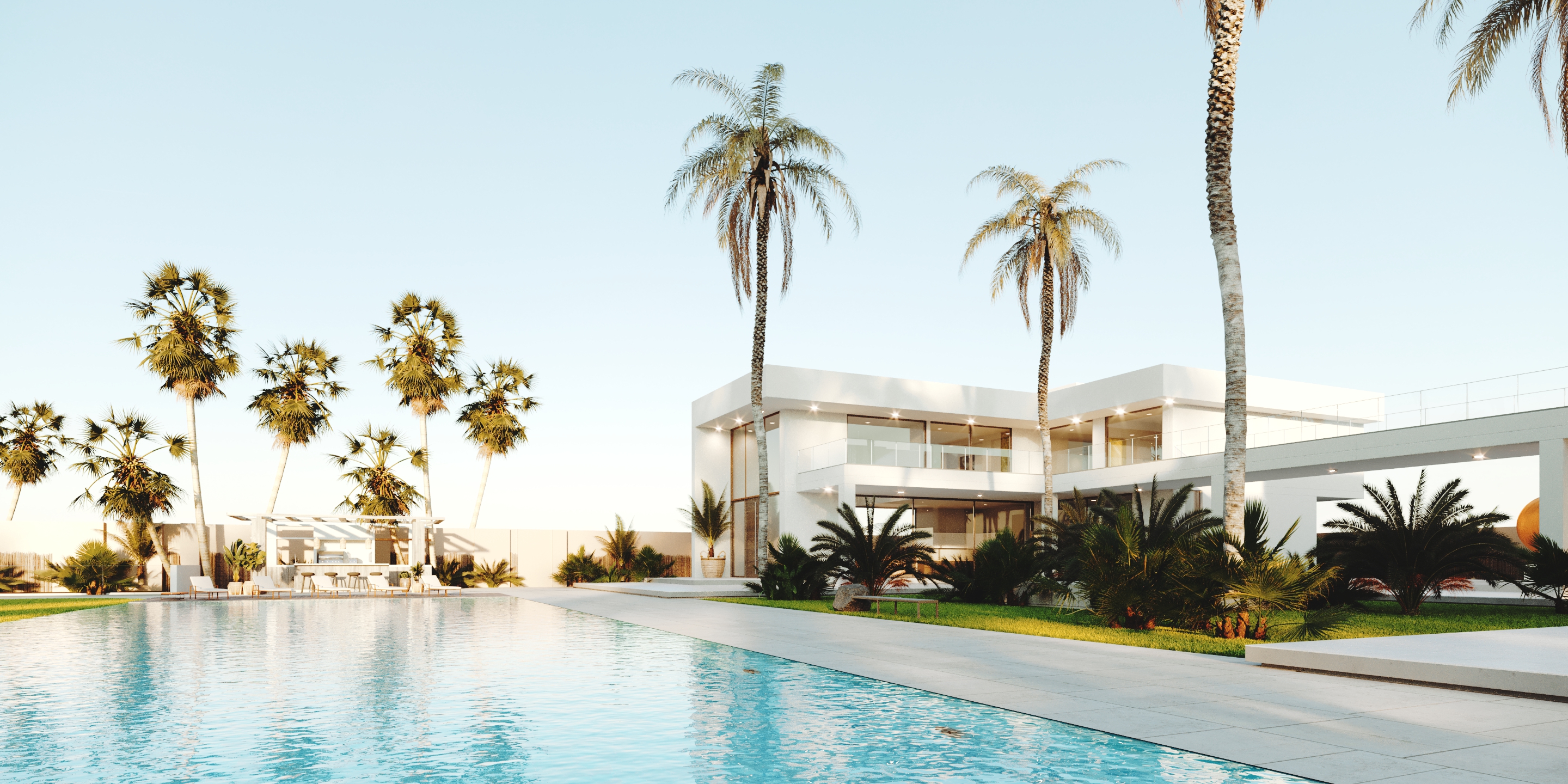 Twin Villas - Syria-1