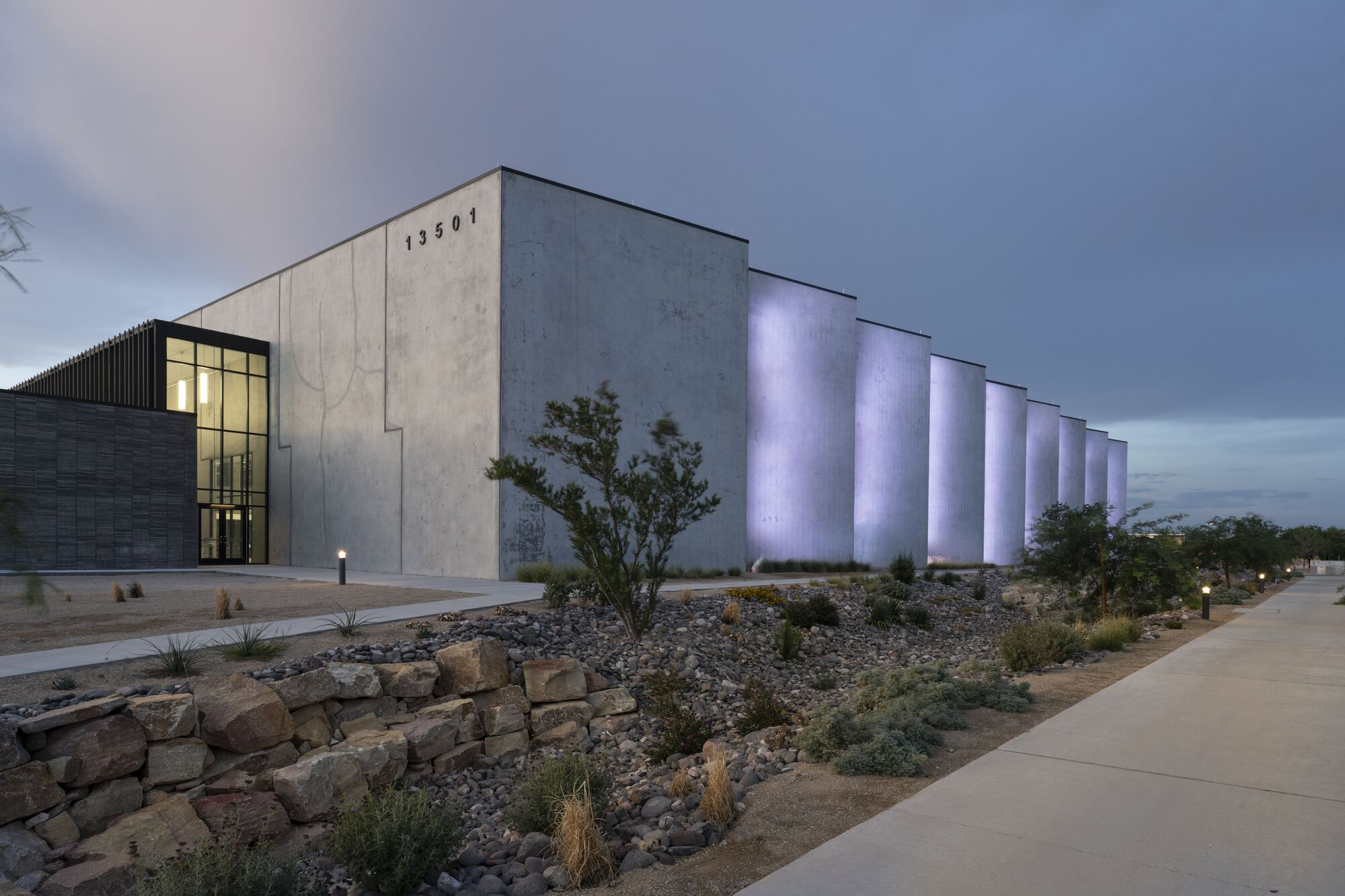 东区地区娱乐中心丨美国埃尔帕索丨In*Situ Architects,Perkins&Will-28