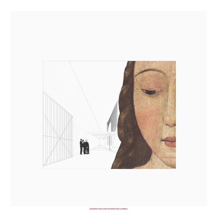 西班牙维拉诺娃·德拉·巴萨教堂修复重生-6