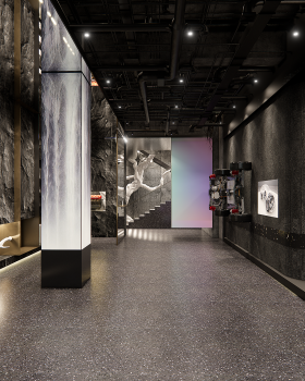 江淮大众体验中心投标方案