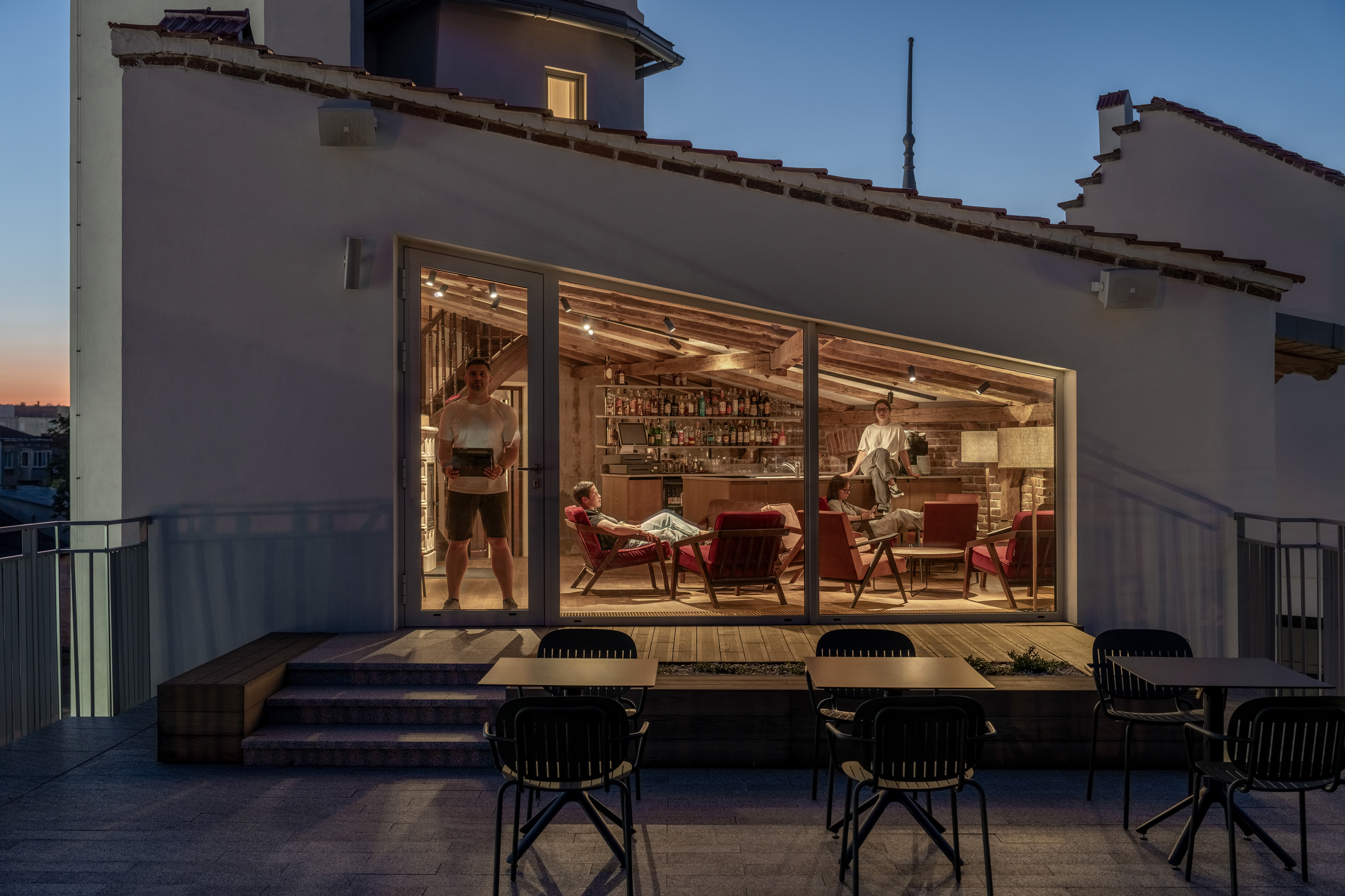 果酱工厂艺术中心丨乌克兰利沃夫-98