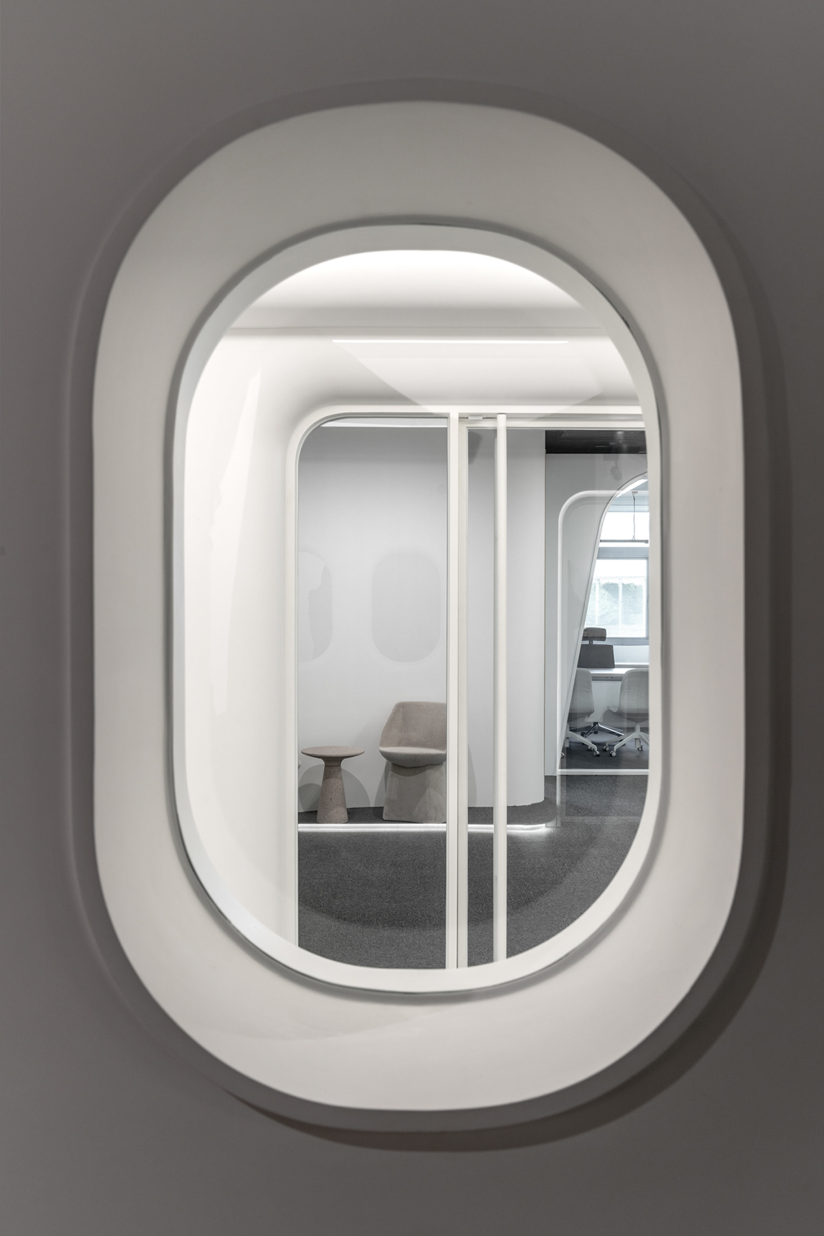 ChuMing 办公室丨中国新竹丨Morein Design-7