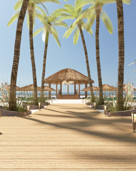Housing & Development Bank Beach