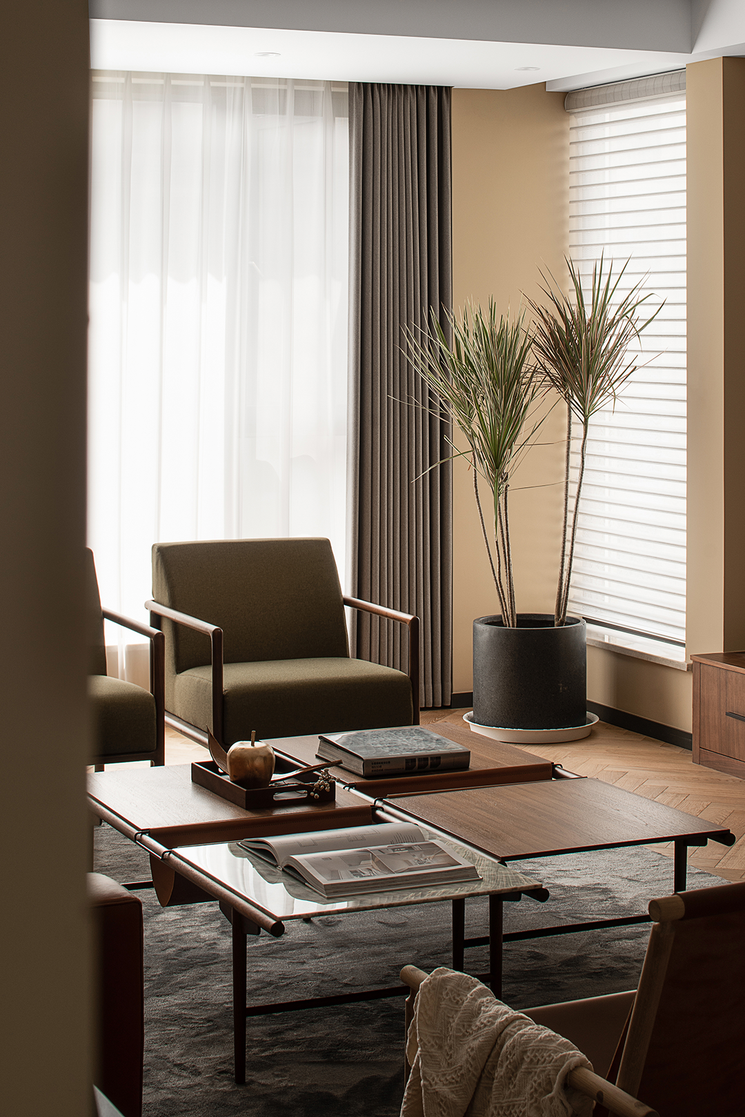 【山水的回响】一场自然栖居的诗意复兴丨中国浙江丨里厘空间设计-126