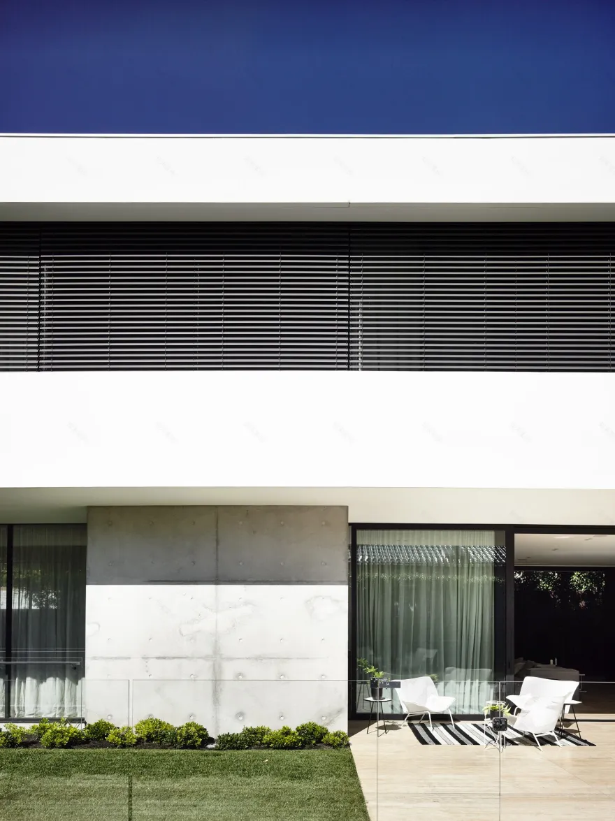 墨尔本绿意盎然的家庭绿洲-11