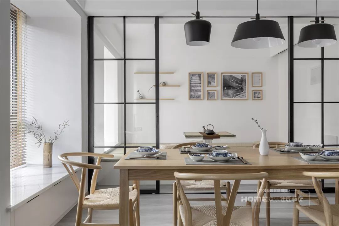 成都 215㎡异形复式空间大改造 | “田”与“原”的完美融合-47