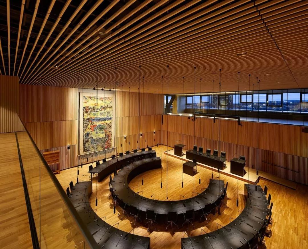 亨宁·拉森建筑之光 | 全球项目与设计亮点-28