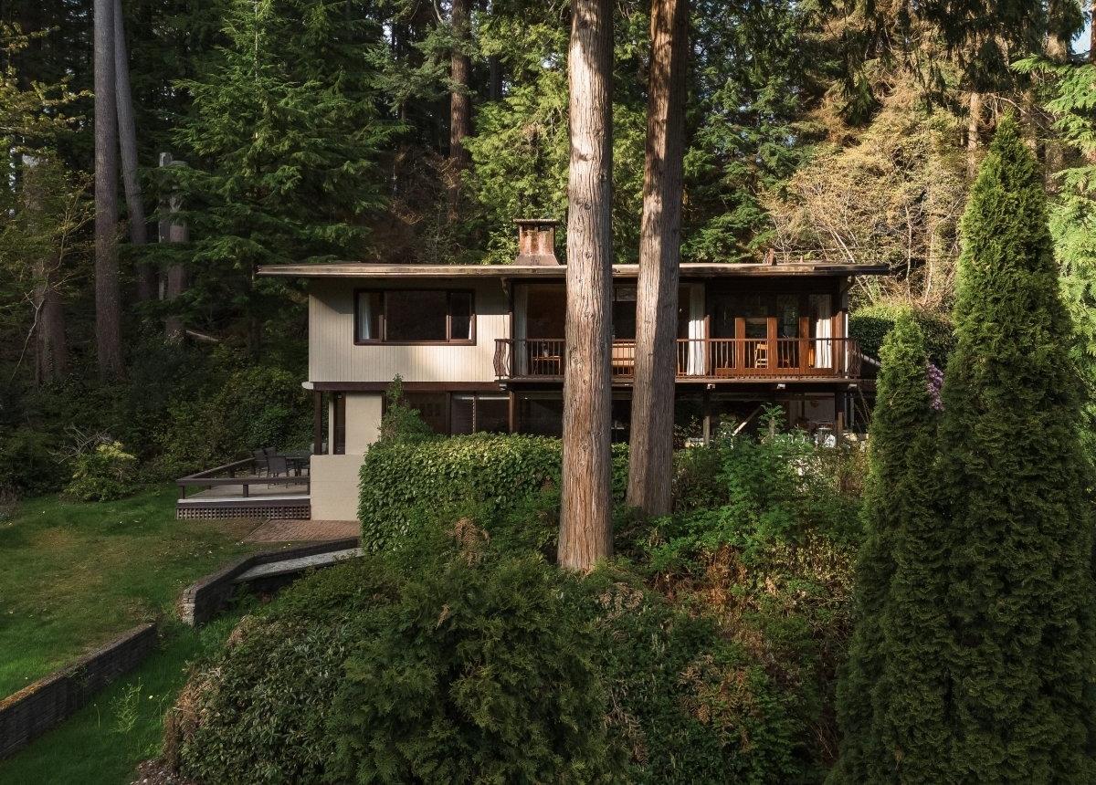 温哥华 Ranger 住宅丨A.J. Capling-0